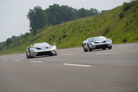 Ford GT Heritage Edition 2021: Donde todo comenzó