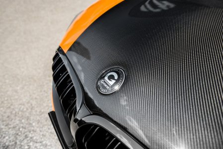 G-Power?s G8M Hurricane RR: El BMW M8 Competition naranja que llega a los 900 CV