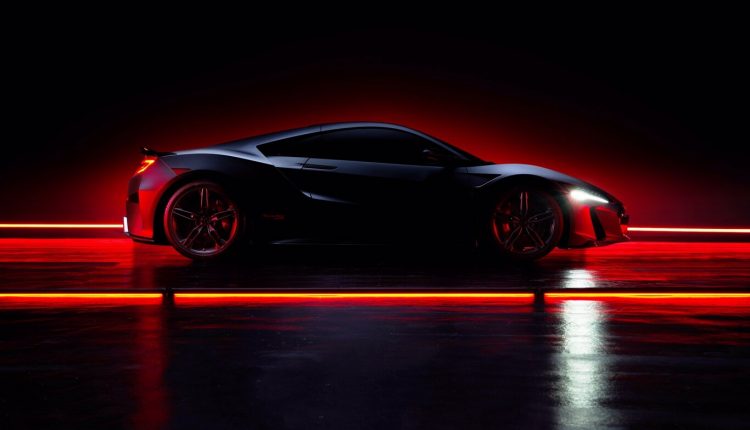 Honda prepara un NSX Type S: La versión más radical para calle