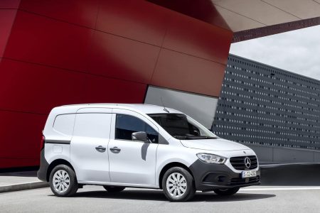 Mercedes-Benz Citan 2022: Así es la nueva generación