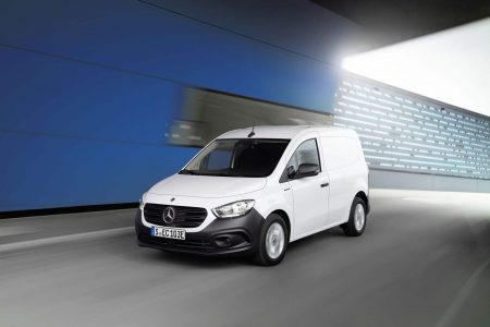 Mercedes-Benz Citan 2022: Así es la nueva generación