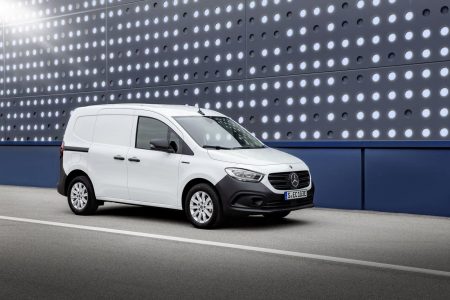 Mercedes-Benz Citan 2022: Así es la nueva generación