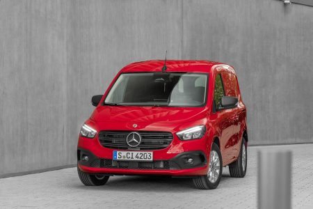 Mercedes-Benz Citan 2022: Así es la nueva generación