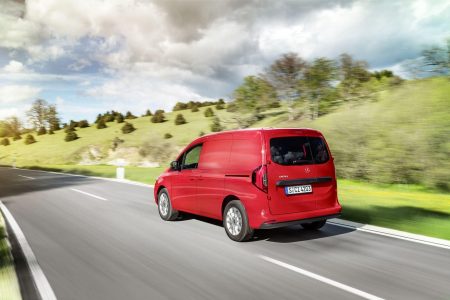 Mercedes-Benz Citan 2022: Así es la nueva generación