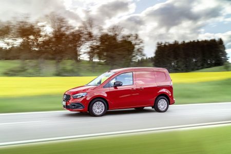 Mercedes-Benz Citan 2022: Así es la nueva generación