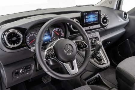 Mercedes-Benz Citan 2022: Así es la nueva generación