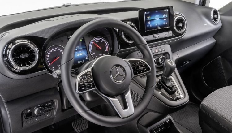 Mercedes-Benz Citan 2022: Así es la nueva generación