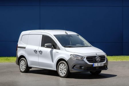 Mercedes-Benz Citan 2022: Así es la nueva generación