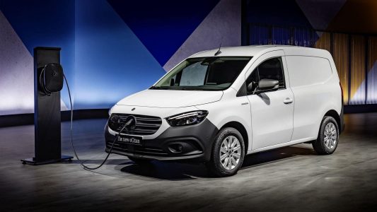 Mercedes-Benz Citan 2022: Así es la nueva generación