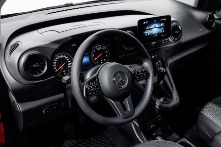 Mercedes-Benz Citan 2022: Así es la nueva generación