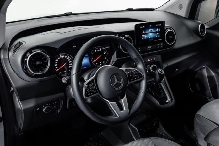 Mercedes-Benz Citan 2022: Así es la nueva generación