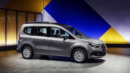 Mercedes-Benz Citan 2022: Así es la nueva generación