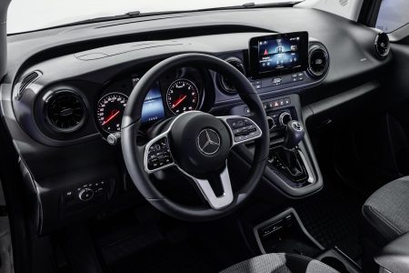 Mercedes-Benz Citan 2022: Así es la nueva generación