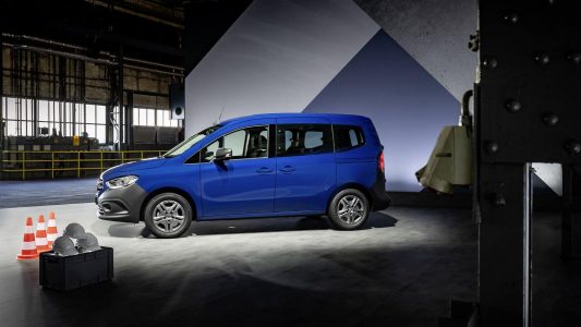 Mercedes-Benz Citan 2022: Así es la nueva generación