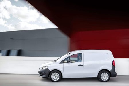 Mercedes-Benz Citan 2022: Así es la nueva generación