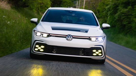 Volkswagen Golf GTI BBS Concept: Un guiño al Golf Mk2