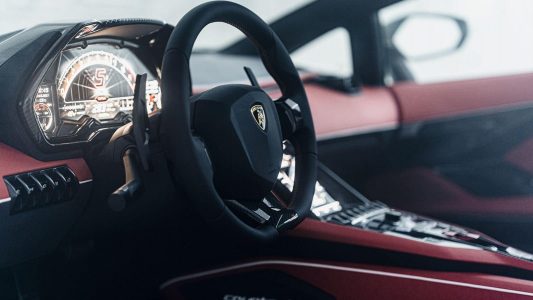 Vuelve el Lamborghini Countach: Con tracción total y mild-hybrid