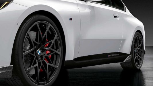 Así luce el BMW Serie 2 Coupé con accesorios M Performance