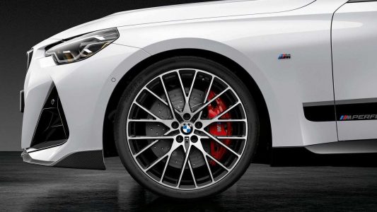 Así luce el BMW Serie 2 Coupé con accesorios M Performance