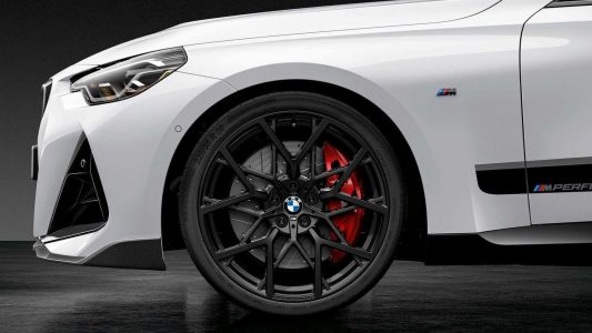 Así luce el BMW Serie 2 Coupé con accesorios M Performance