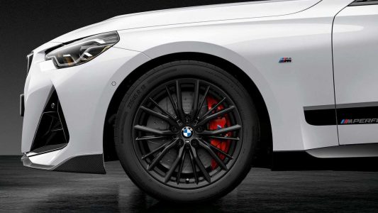 Así luce el BMW Serie 2 Coupé con accesorios M Performance