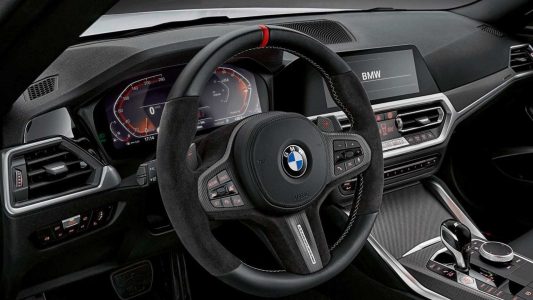 Así luce el BMW Serie 2 Coupé con accesorios M Performance