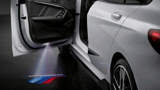 Así luce el BMW Serie 2 Coupé con accesorios M Performance