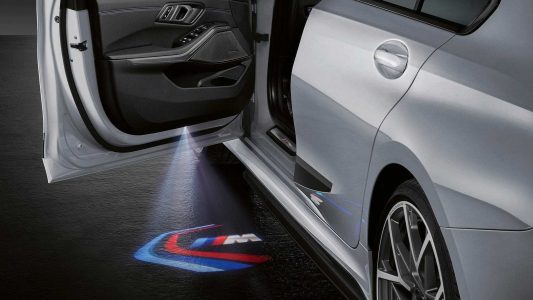 Así luce el BMW Serie 2 Coupé con accesorios M Performance