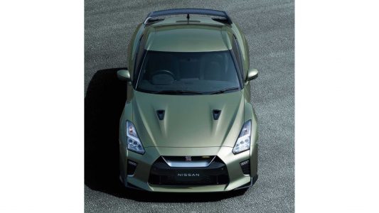 El Nissan GT-R 2022 hace aparición en Japón: ¿Qué pasa con Europa?