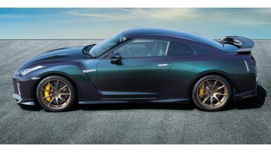 El Nissan GT-R 2022 hace aparición en Japón: ¿Qué pasa con Europa?