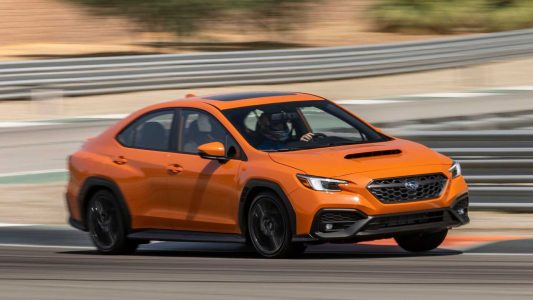 El Subaru WRX 2022 con un motor bóxer de 275 CV entra en escena