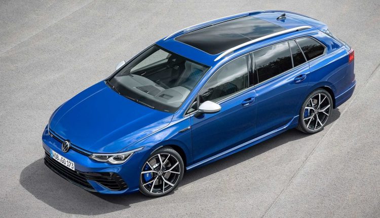 El Volkswagen Golf R Variant ya tiene precio para España: No es barato