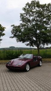 Este BMW Z1 de 1991 con 16 kilómetros sale a subasta y ahora puede ser tuyo