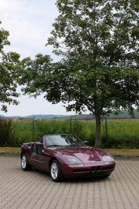 Este BMW Z1 de 1991 con 16 kilómetros sale a subasta y ahora puede ser tuyo