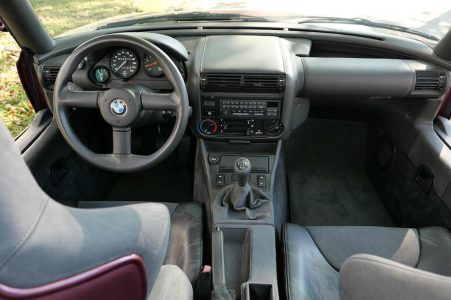 Este BMW Z1 de 1991 con 16 kilómetros sale a subasta y ahora puede ser tuyo