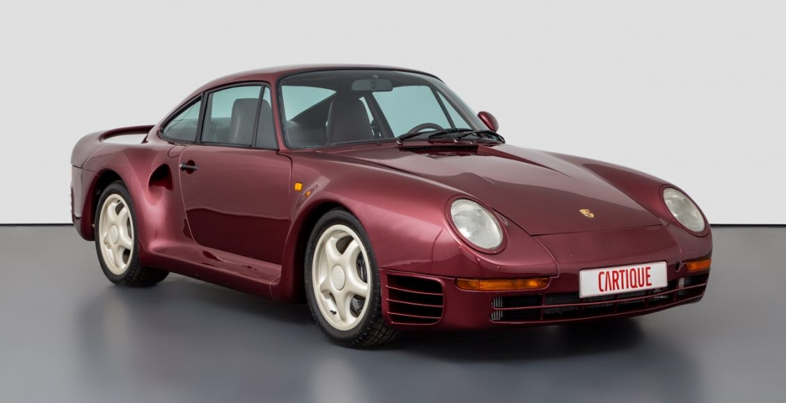 venta-prototipos-iniciales-Porsche-959-1985