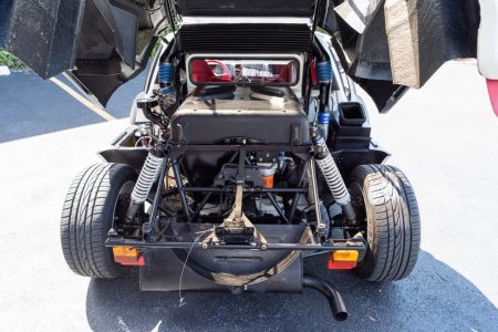 Este Ford RS200 de 1986 con menos de 6.000 kilómetros busca un nuevo hogar