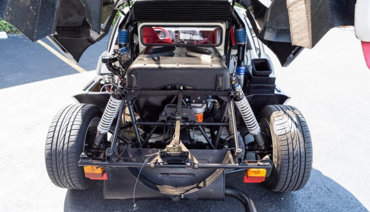 Este Ford RS200 de 1986 con menos de 6.000 kilómetros busca un nuevo hogar