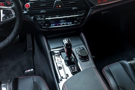 Manhart MH5 GTR: BMW M5 CS con esteroides