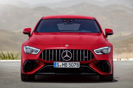 Mercedes-AMG GT63 S E Performance 4 puertas: El híbrido enchufable de 843 CV ya es oficial