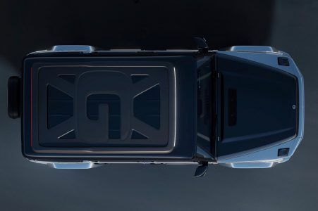 Mercedes EQG Concept: Imaginando cómo será el Clase G eléctrico