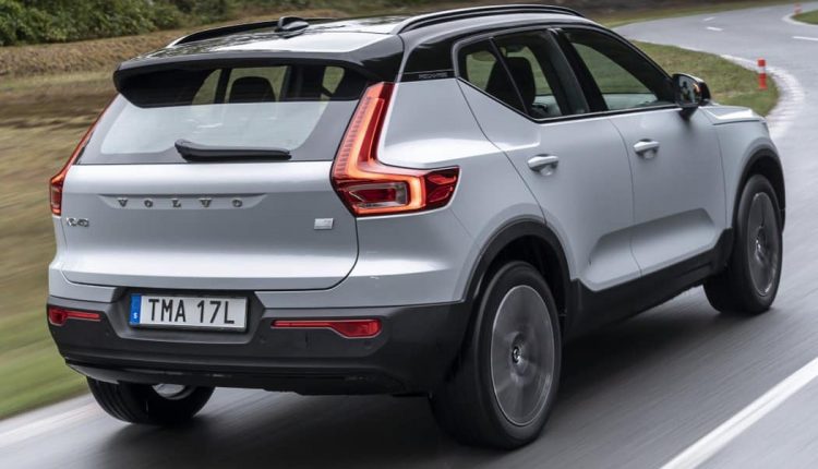 Volvo XC40 Recharge: Ahora más accesible