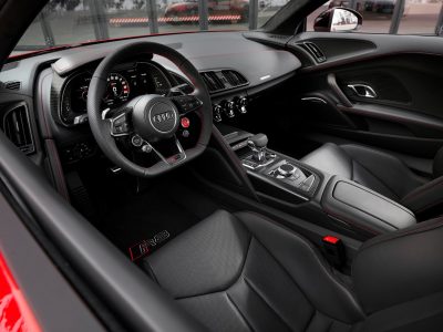 Audi R8 V10 Performance RWD: Con 570 CV y propulsión trasera