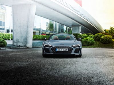 Audi R8 V10 Performance RWD: Con 570 CV y propulsión trasera