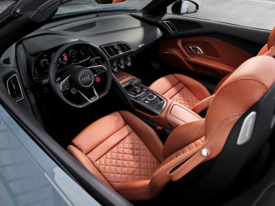 Audi R8 V10 Performance RWD: Con 570 CV y propulsión trasera