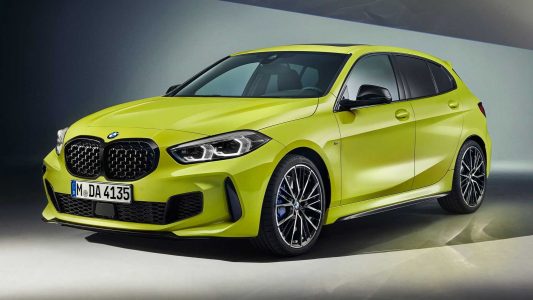 El BMW M135i xDrive se pone al día: ¿Cuáles son las novedades?