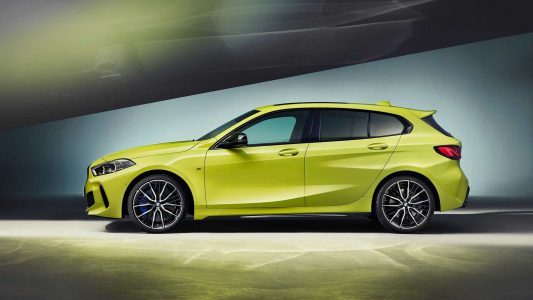 El BMW M135i xDrive se pone al día: ¿Cuáles son las novedades?