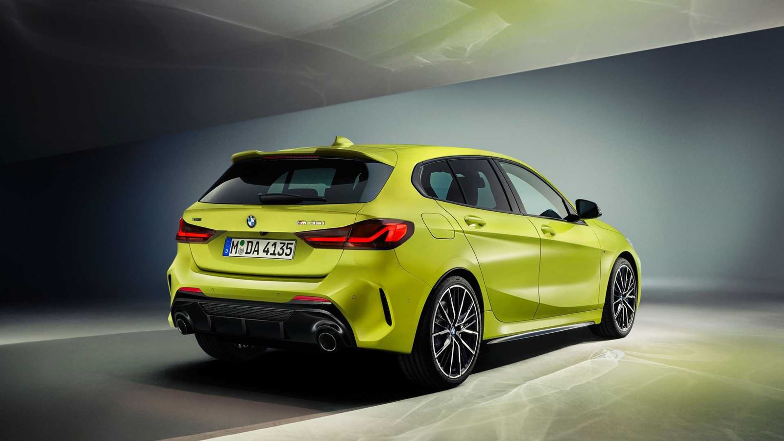 El BMW M135i xDrive se pone al día: ¿Cuáles son las novedades?