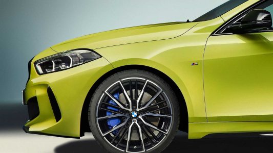 El BMW M135i xDrive se pone al día: ¿Cuáles son las novedades?