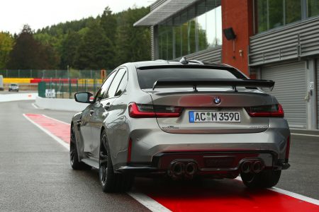 El BMW M3 G80 de AC Schnitzer es el Serie 3 más potente de la historia